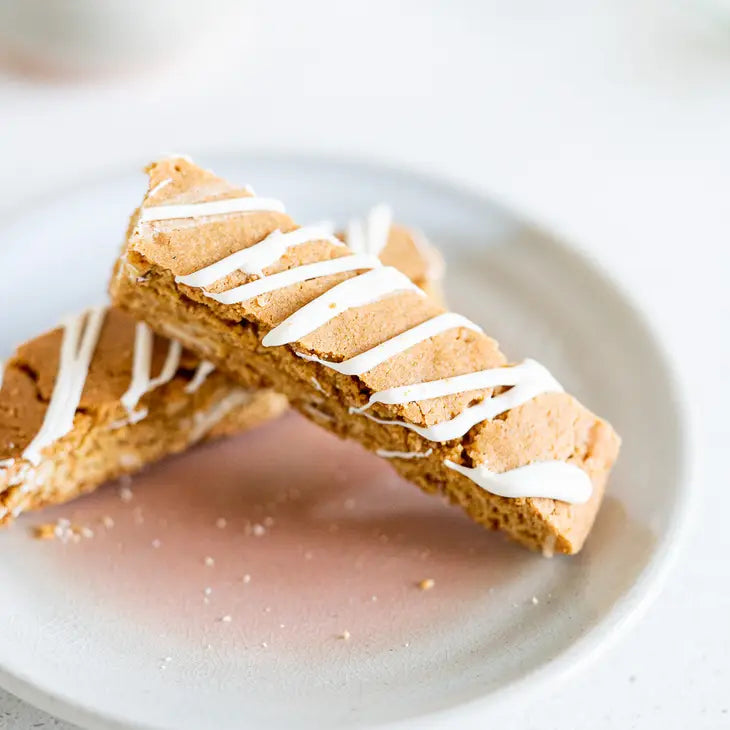 Gingerbread Biscotti: Starbucks Coffee Company