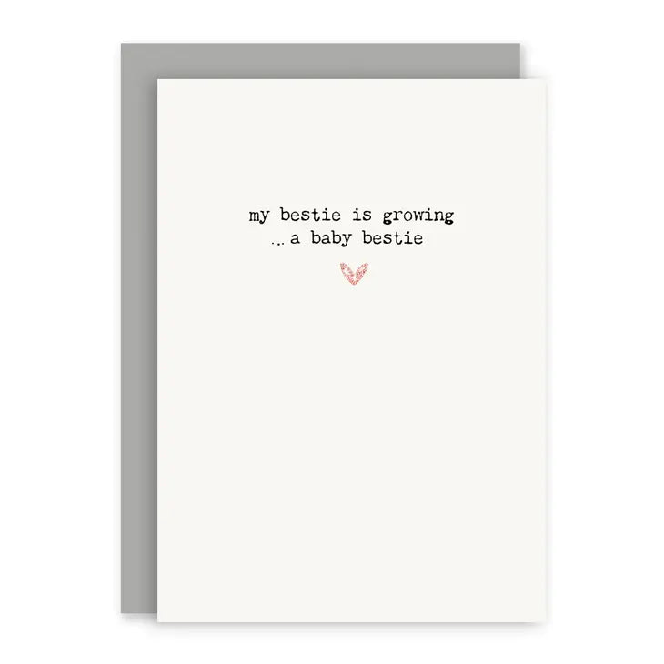 Bestie baby best sale grows