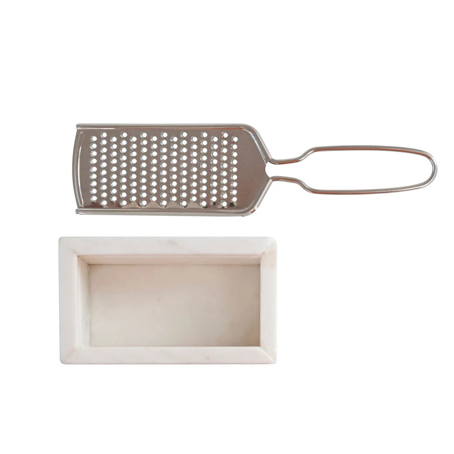 American Metalcraft SCG8 Hand Held Stainless Steel Grater