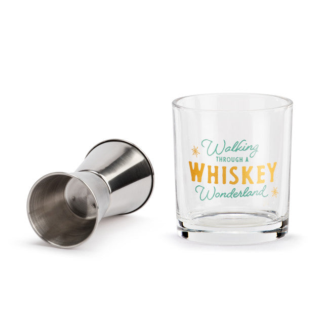 Whiskey Jigger