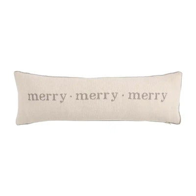 Christmas Reversible Lumbar Pillow - One Amazing Find: Creative Home Market