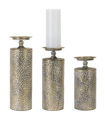 Candle Holder, 3 sizes - One Amazing Find: Creative Home Market