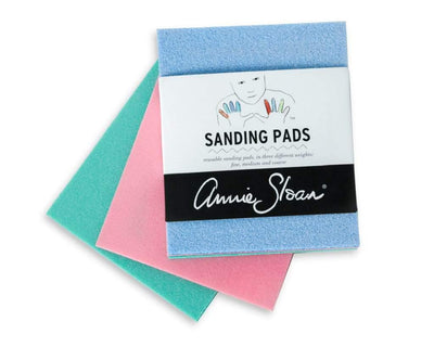 Annie Sloan Sanding Pads - One Amazing Find: Creative Home Market