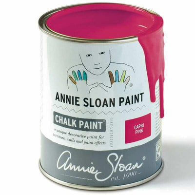Annie Sloan Capri Pink - One Amazing Find: Creative Home Market