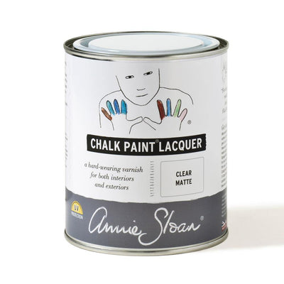 Chalk Paint® Lacquer - Matte & Glossy - One Amazing Find: Creative Home Market