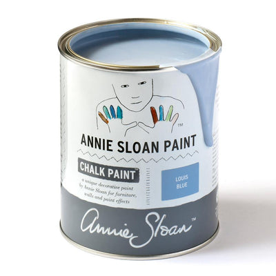 Louis Blue Chalk Paint® - One Amazing Find: Creative Home Market
