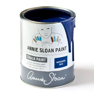 Napoleonic Blue Chalk Paint® - One Amazing Find: Creative Home Market