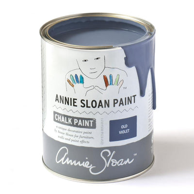 Old Violet Chalk Paint® - One Amazing Find: Creative Home Market