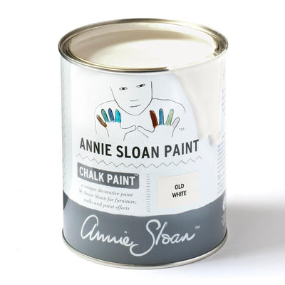 Old White Chalk Paint® - One Amazing Find: Creative Home Market