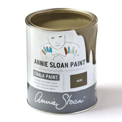 Olive Chalk Paint® - One Amazing Find: Creative Home Market