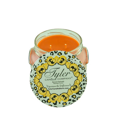 Pumpkin Spice Tyler Candle 11 oz - One Amazing Find: Creative Home Market