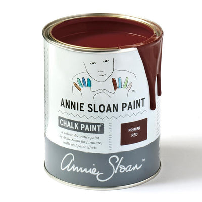 Primer Red Chalk Paint® - One Amazing Find: Creative Home Market