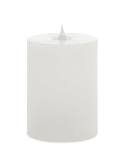 LED Candle 3.5" x 5" - One Amazing Find: Creative Home Market