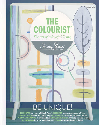 The Colourist Magazine - Issue 4 - One Amazing Find: Creative Home Market