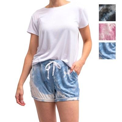 Hello Mello Dyes The Limit Lounge Shorts - One Amazing Find: Creative Home Market