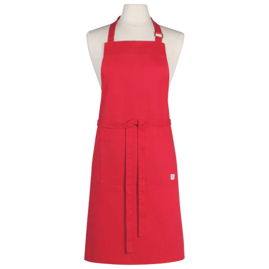 Red Chef's Apron One Amazing Find Creative Home Market