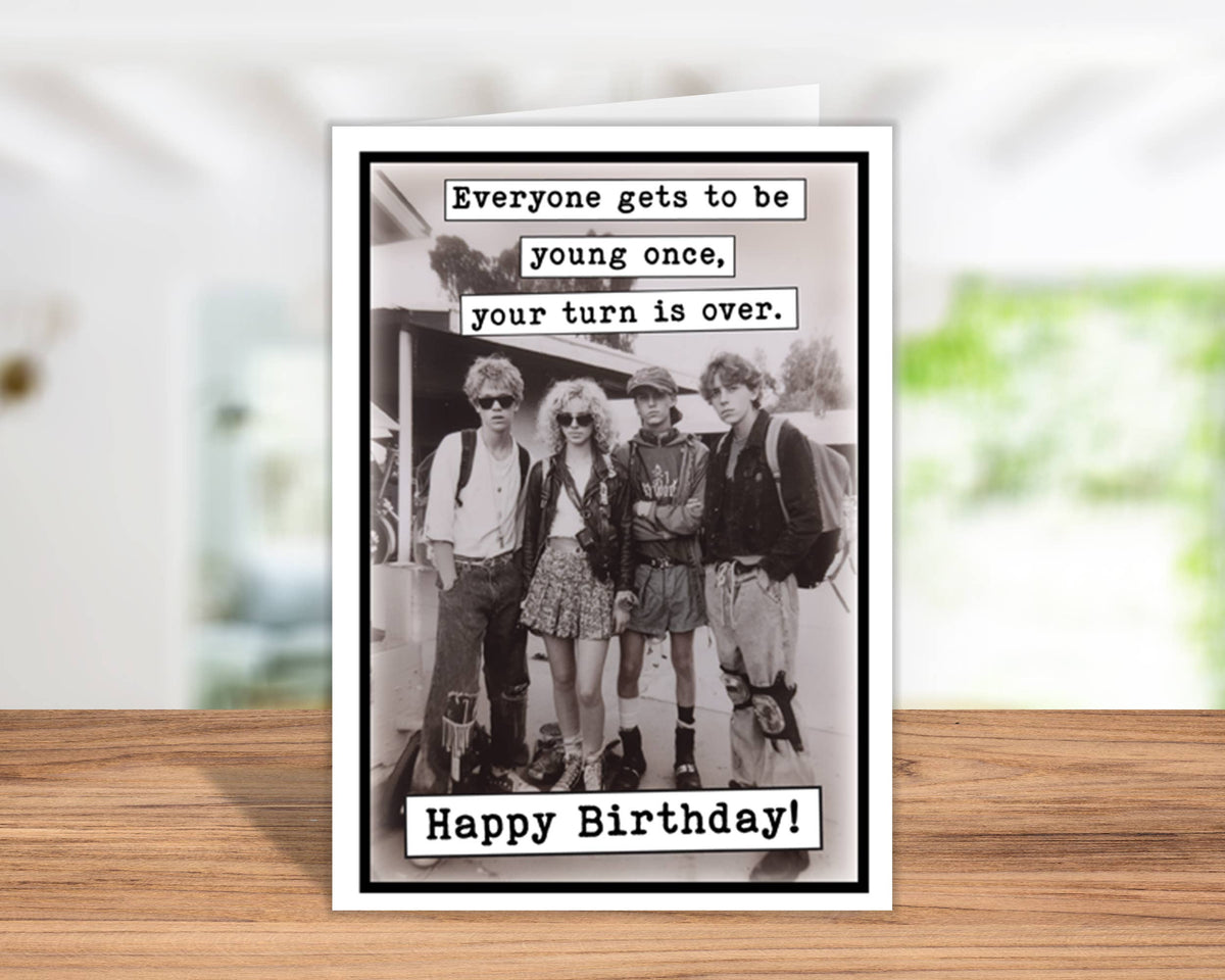 Birthday Cards, Greeting Cards, Funny, Boutique Best sellers