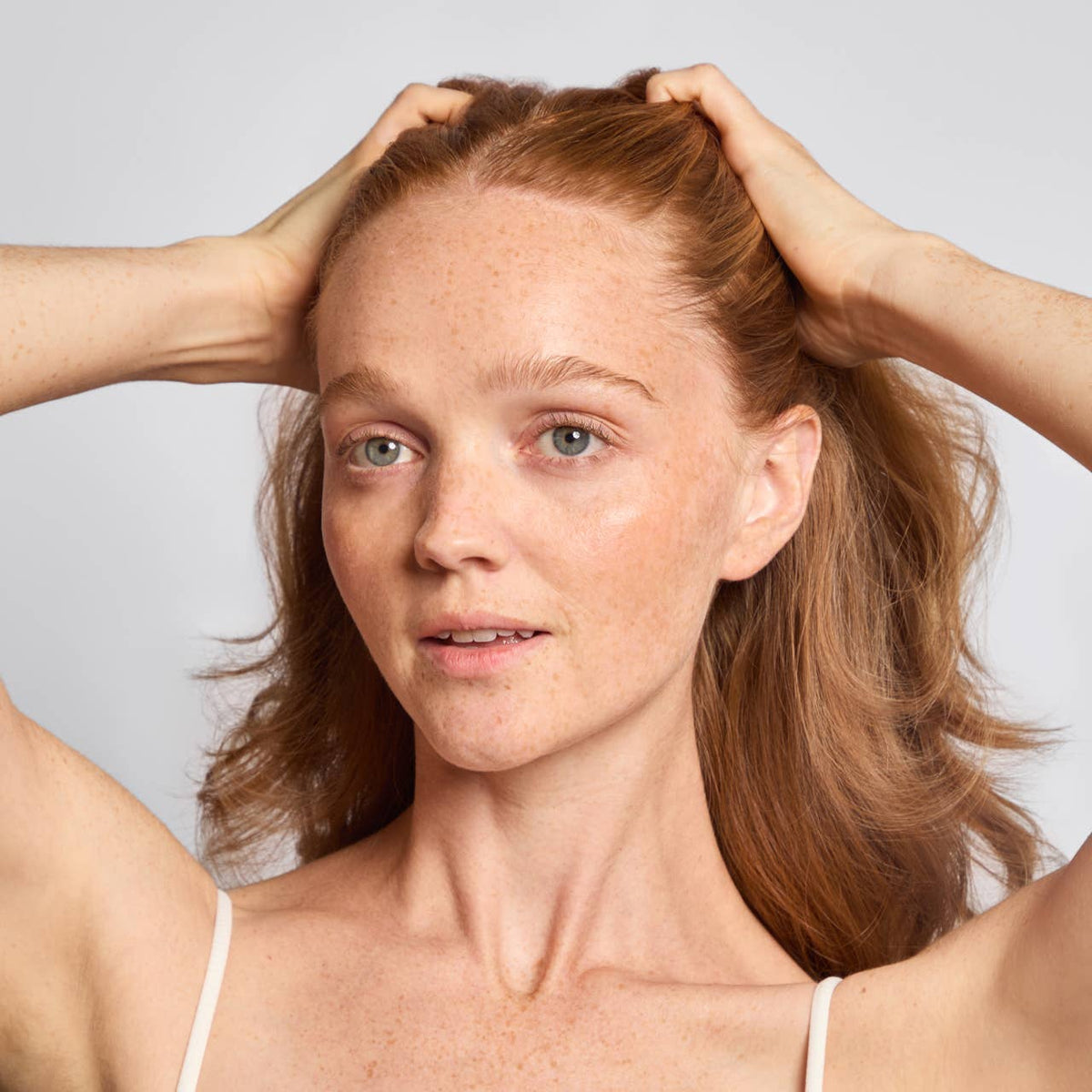 Strengthening Scalp & Hair Oil with Rosemary & Biotin -10 mL