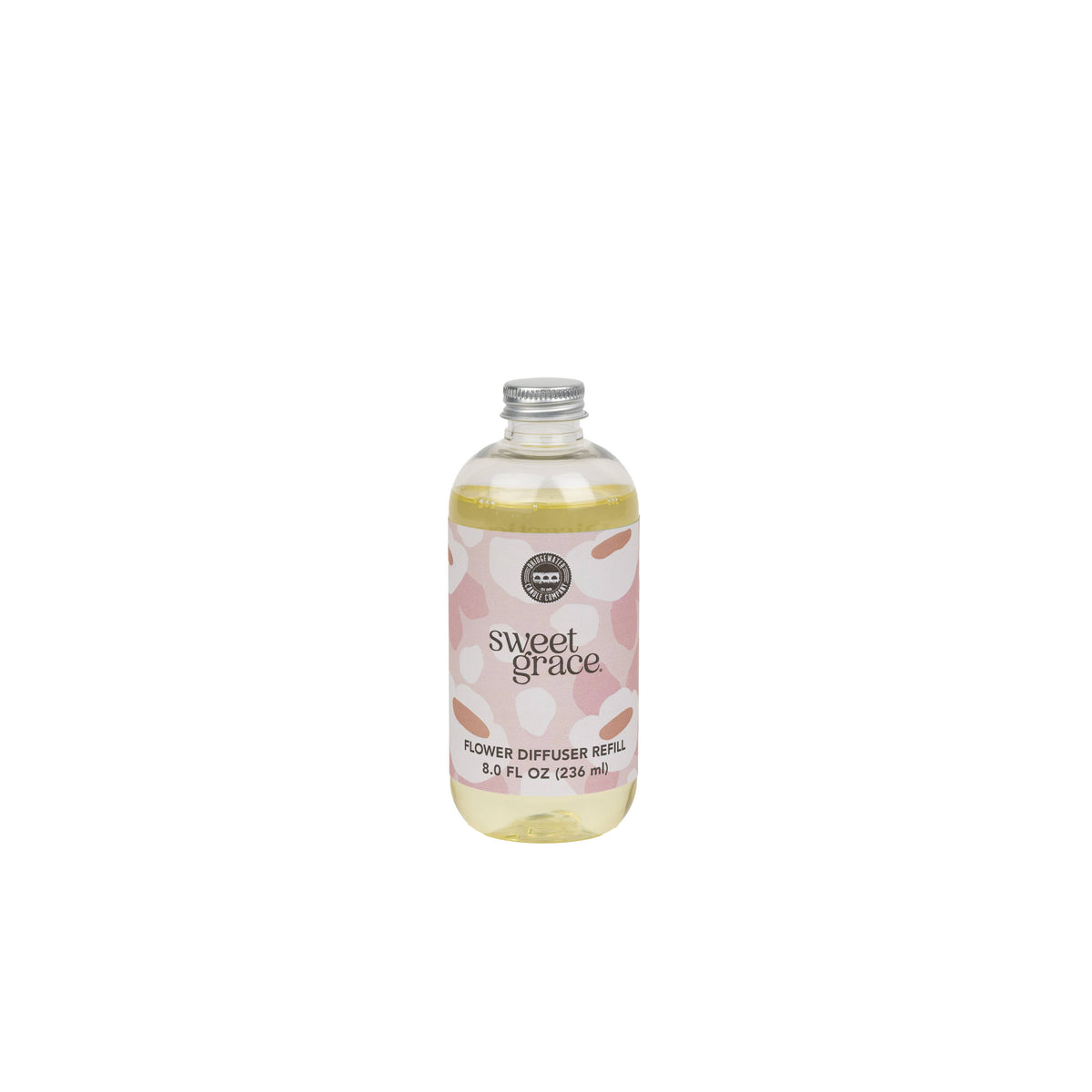 New! Sweet Grace Dye-Free Flower Refill 4pk