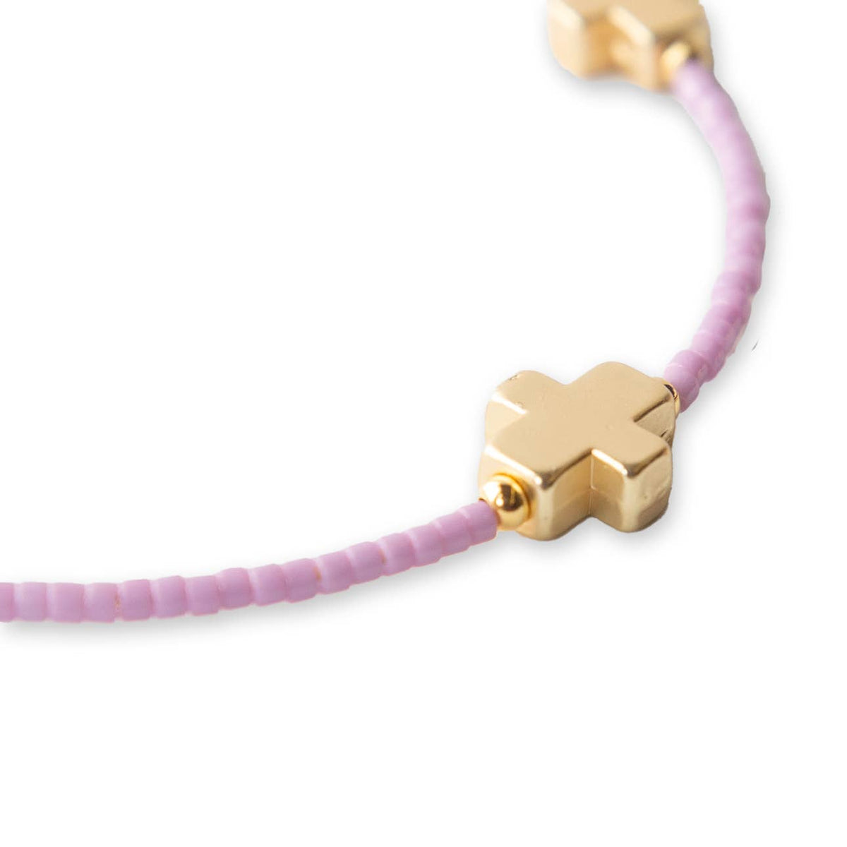 Faithful Bangle by Lenny & Eva