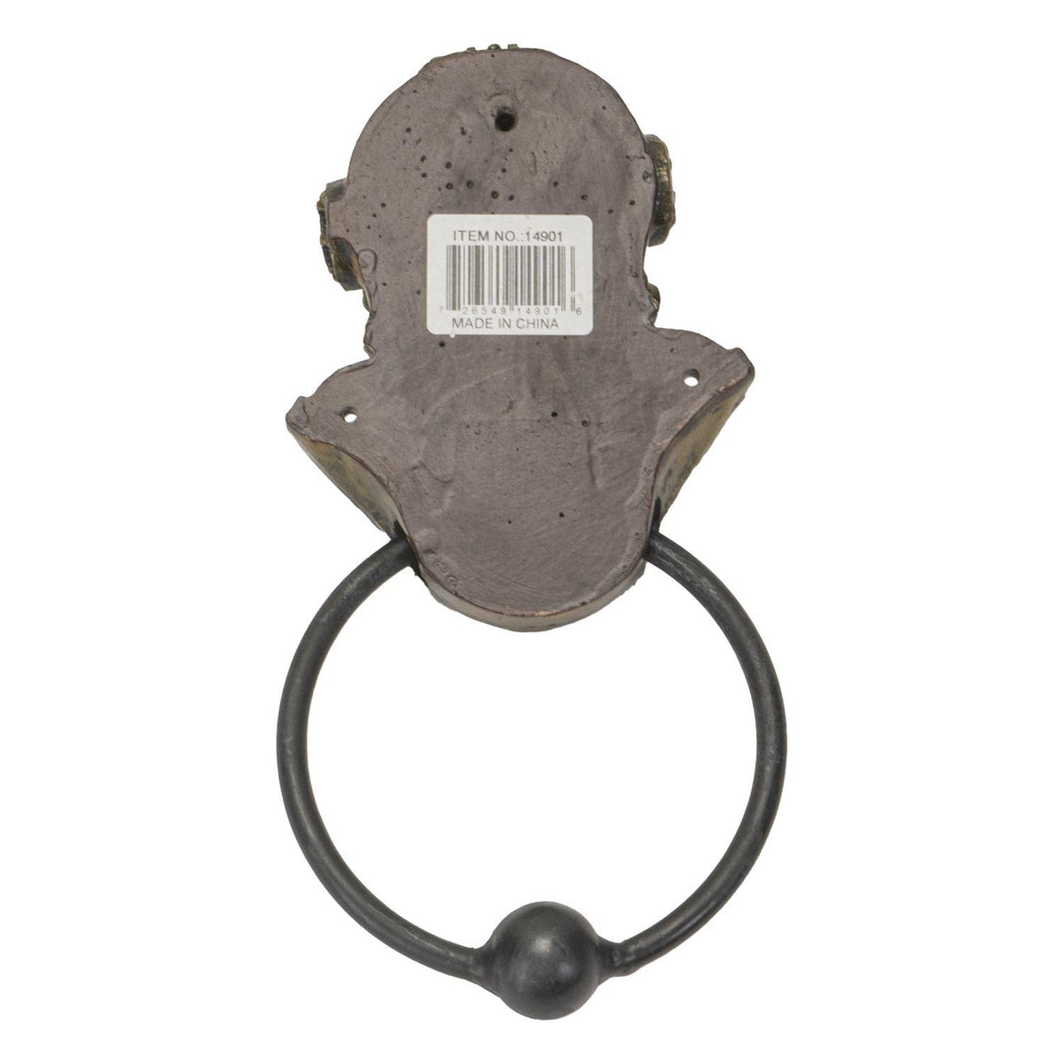 Diver Helmet Door Knocker