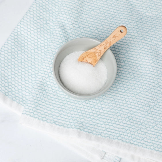 Bird Etched Beechwood Mini Spoon