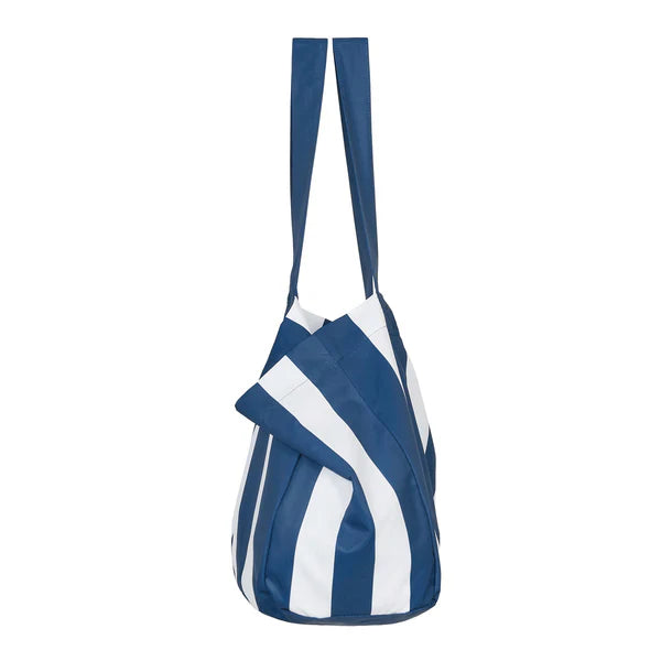 Foldaway Tote Bags - Whitsunday Blue