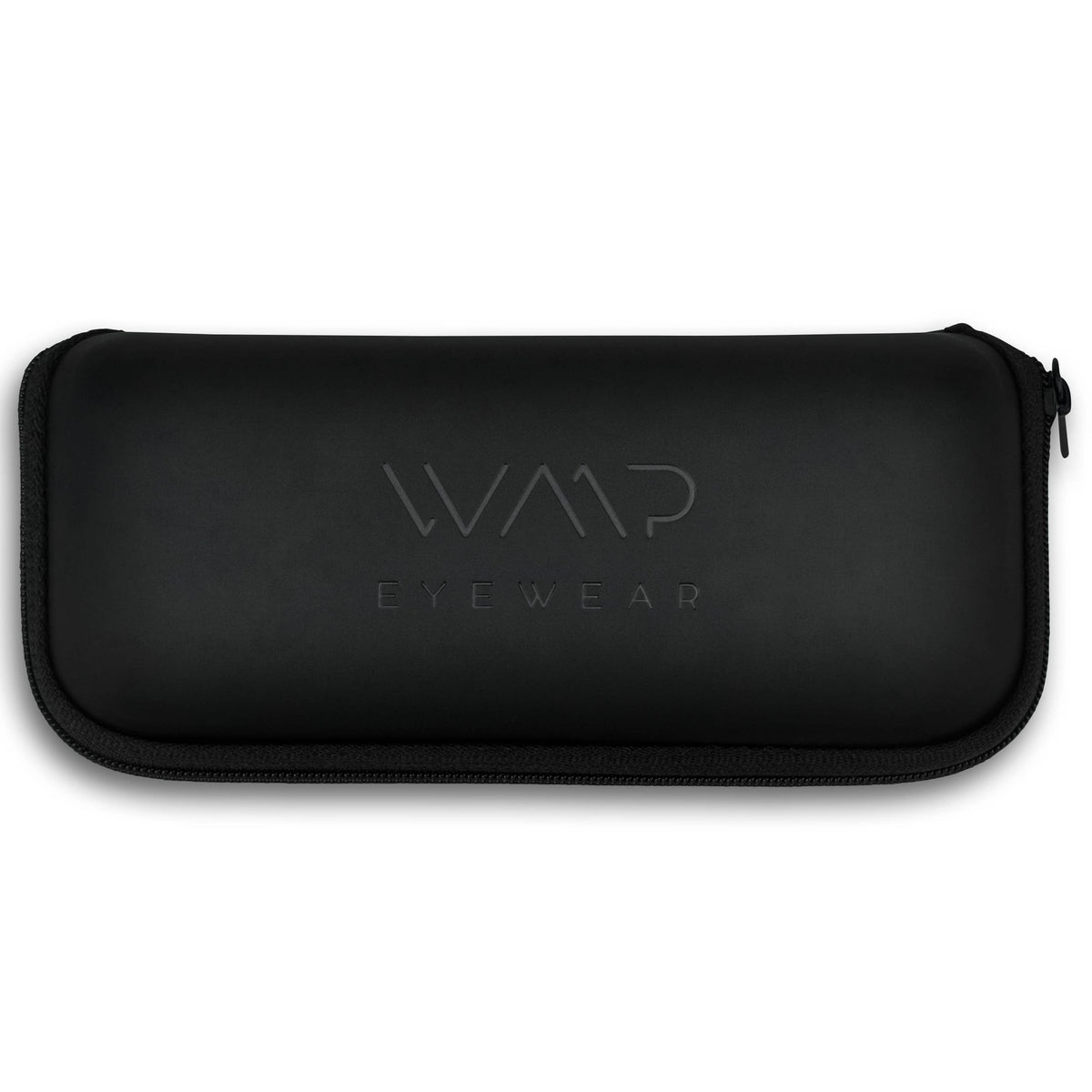 Branded Hard-Shell Zipper Case