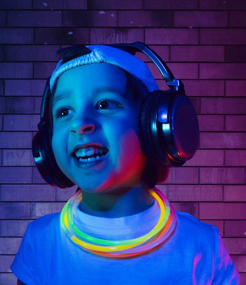 Snap & Glow Glow Sticks