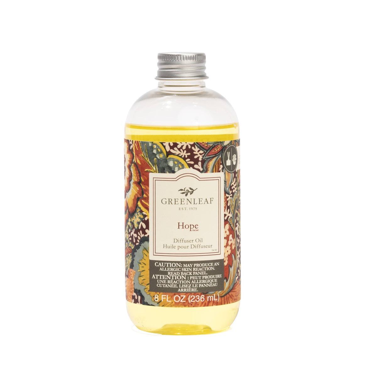 Hope Diffuser Refill Oil 4 Pack | Fall Scent