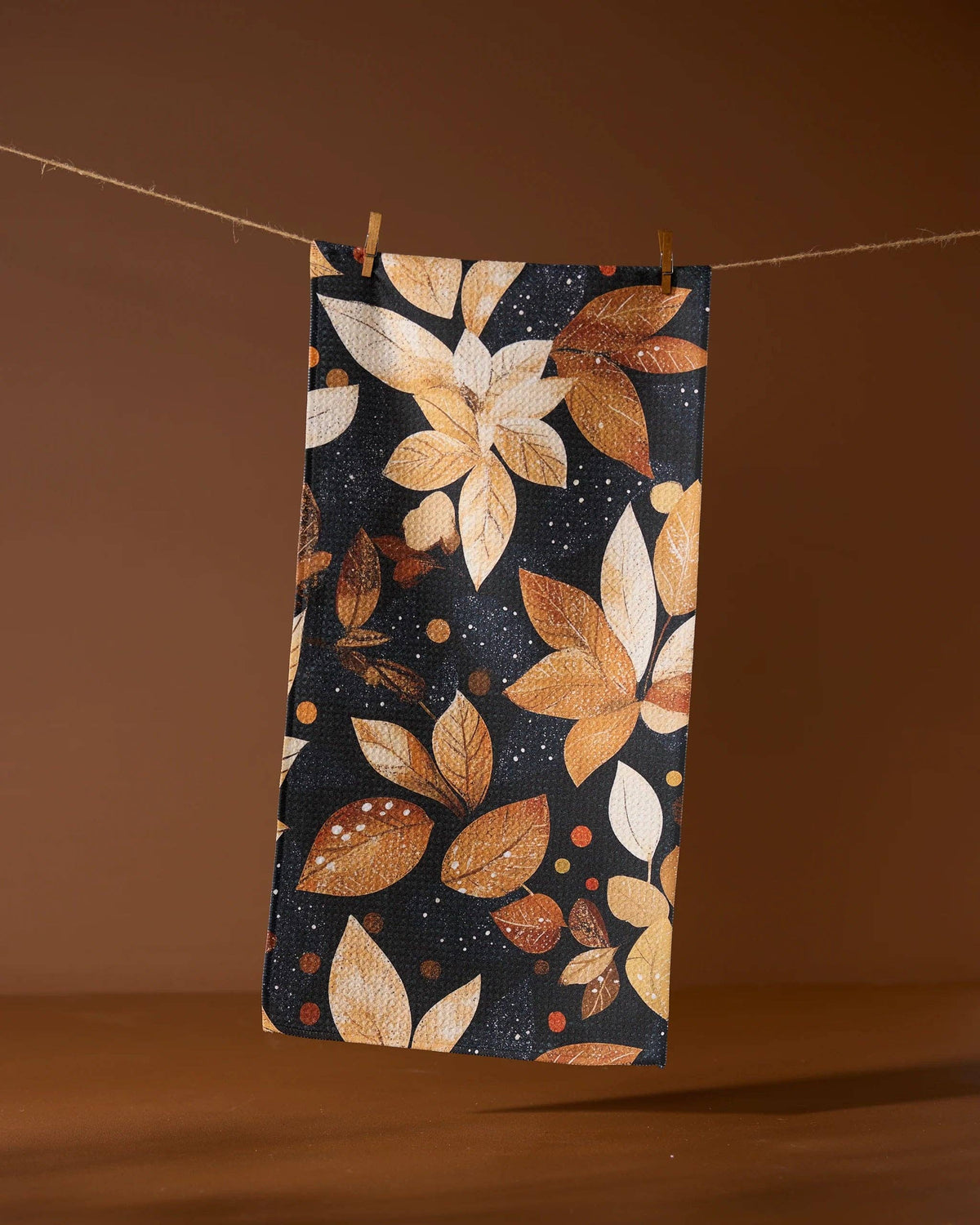 Botanical Wonderland Bar Towel