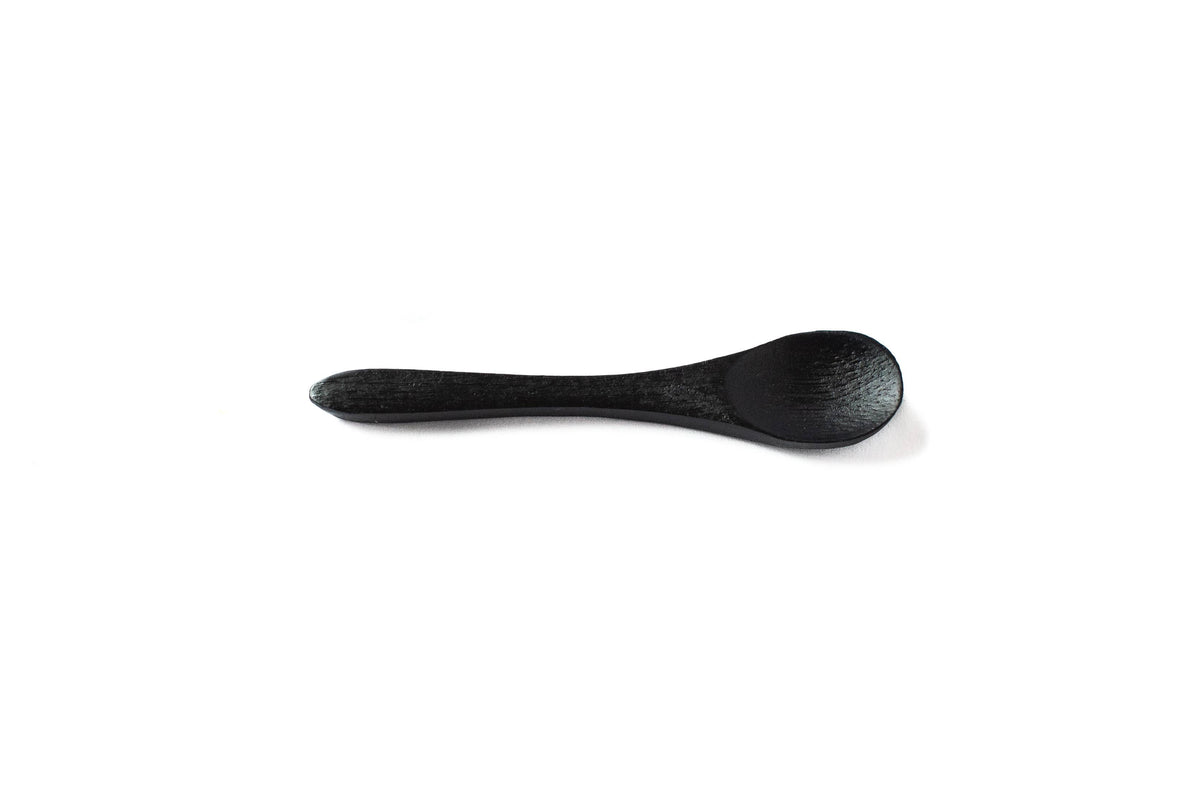 Natural Lightweight and Sturdy Bamboo Salt Spoon Scoop