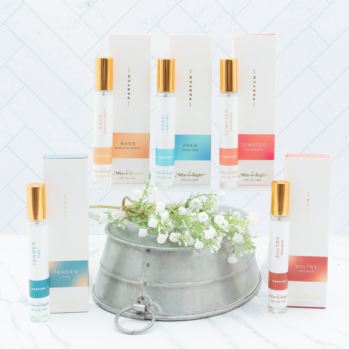 Tender (Fruity) | Parfum Spray 8 mL Pen