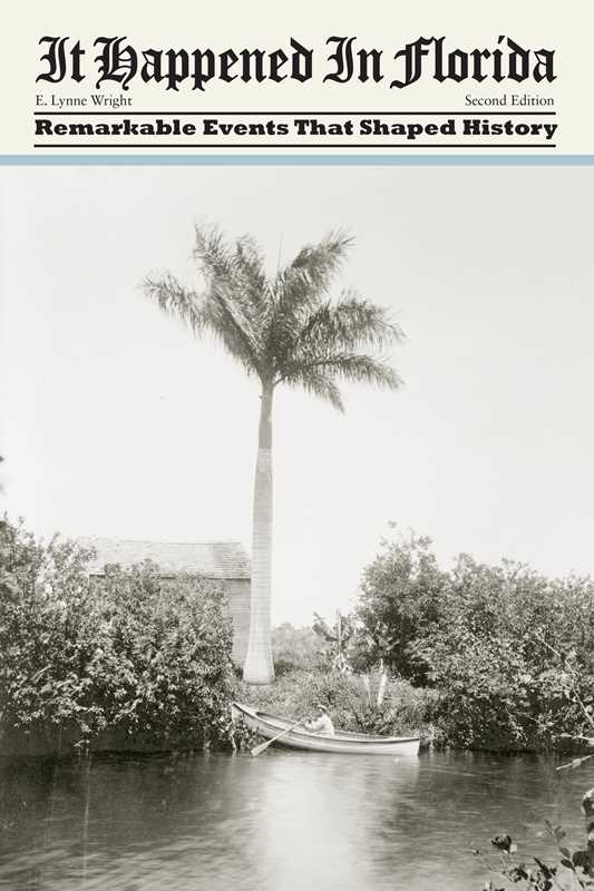 It Happened in Florida by E. Lynne Wright