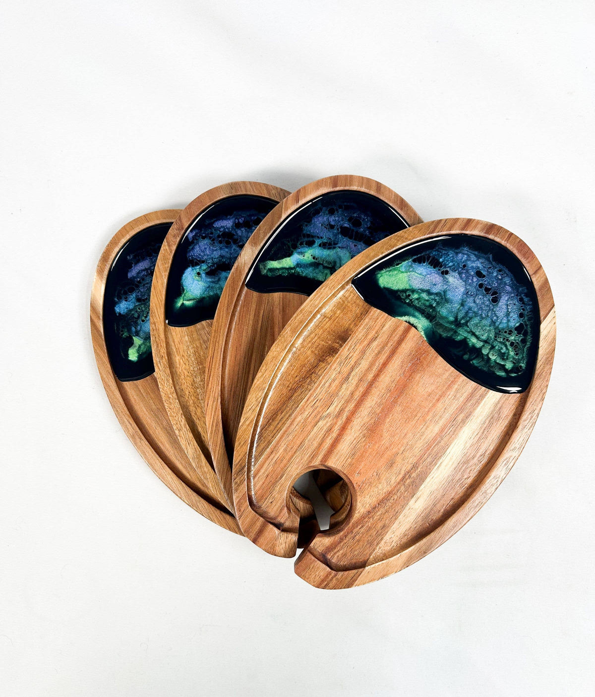 Wine & Appetizer Tray