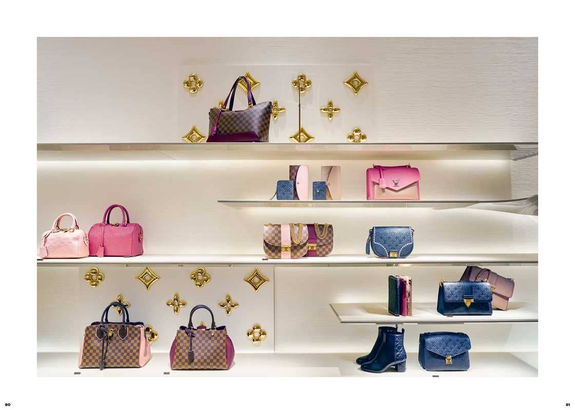 Essence of Louis Vuitton by Kelly  Reising