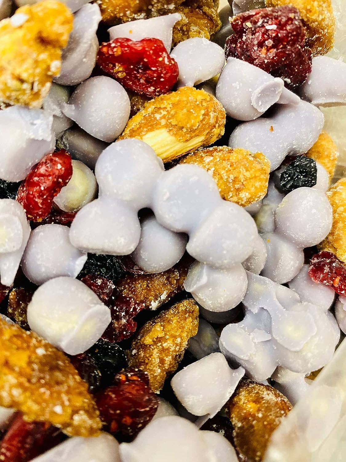 Snack / Trail Mix - Blue Moon - Blueberry & Yogurt - 7.5 oz