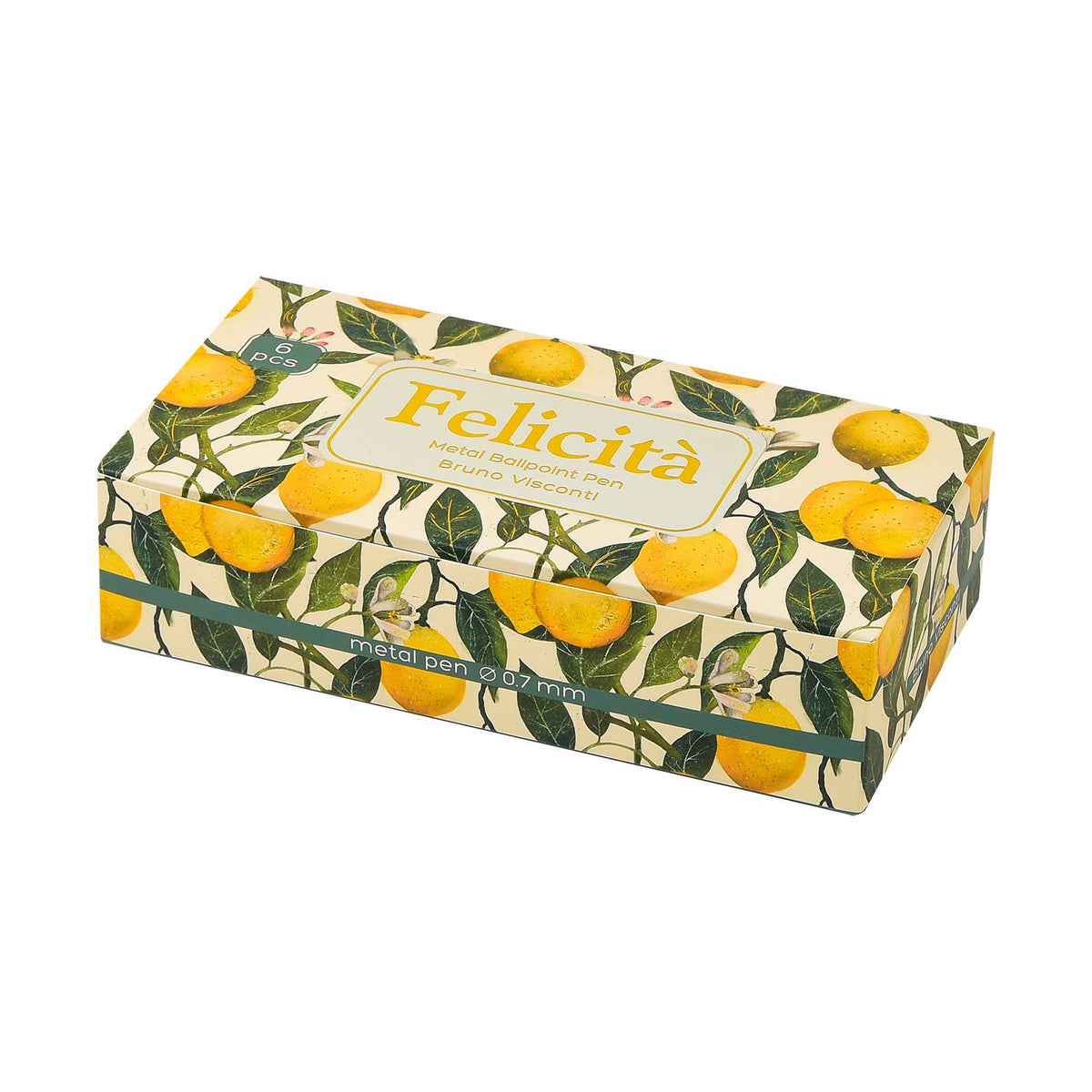 Felicita Lemons Ball Point Pen