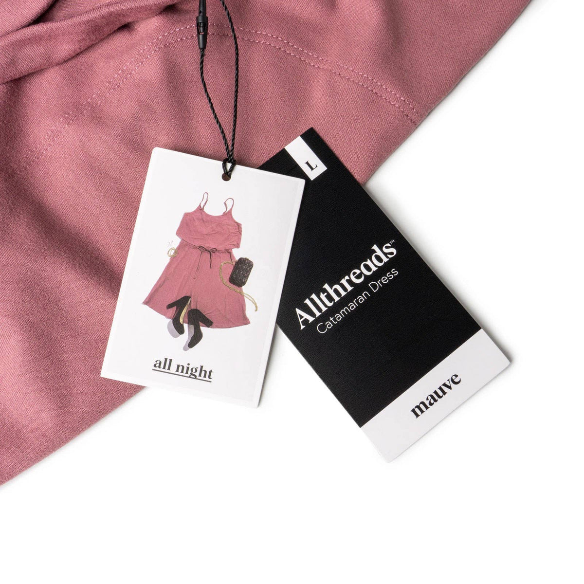 Allthreads Catamaran Dress Assortment