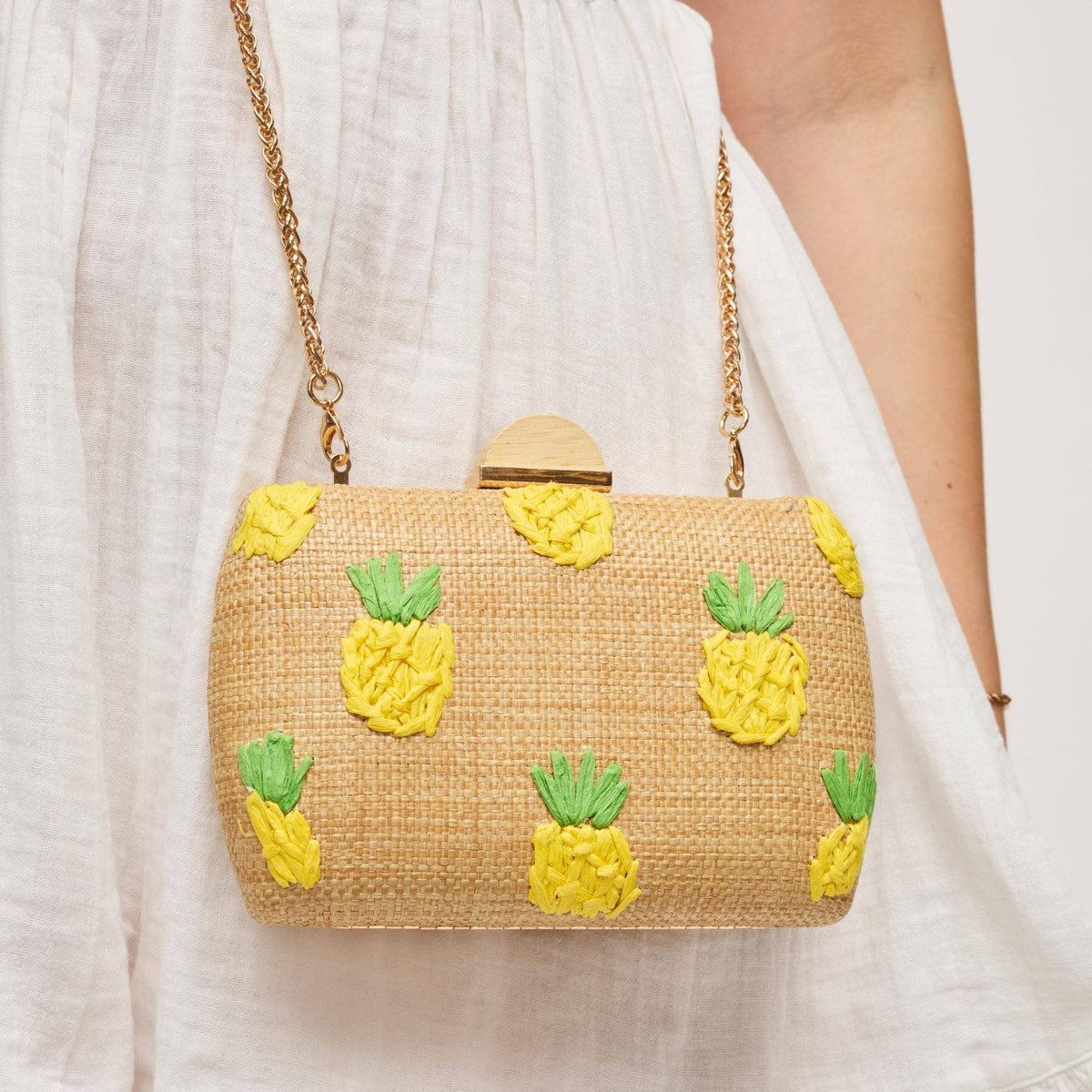 Pebbles Evening Bag