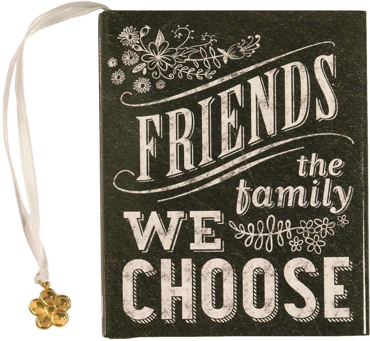 Friends: The Family We Choose Everyday Mini Book
