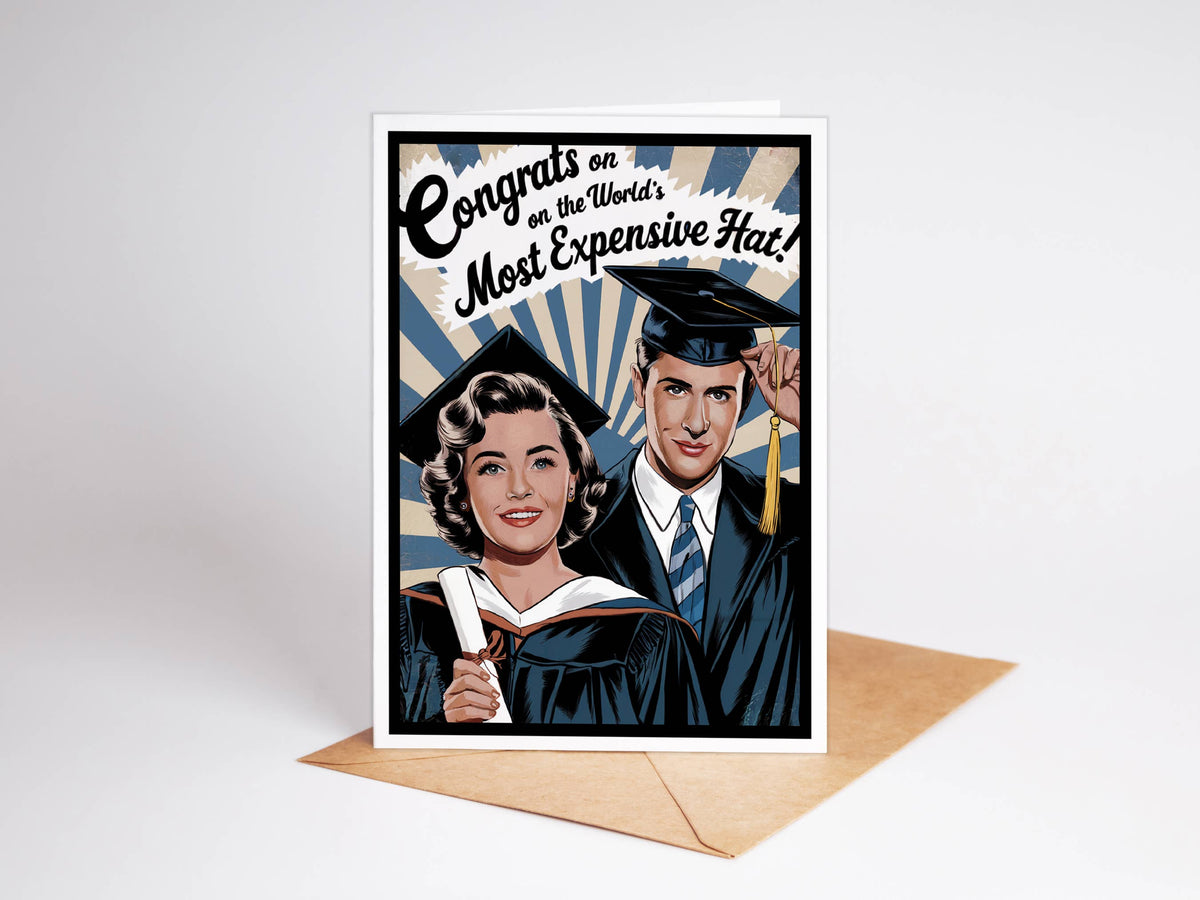 Funny Graduation Cards Graduation Gifts 2025