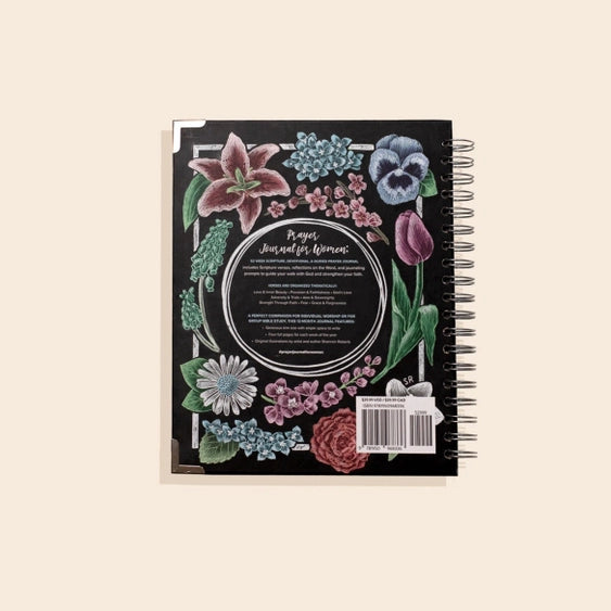 Prayer Journal For Women