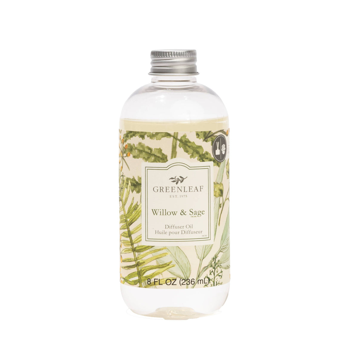 Willow & Sage Diffuser Refill Oil