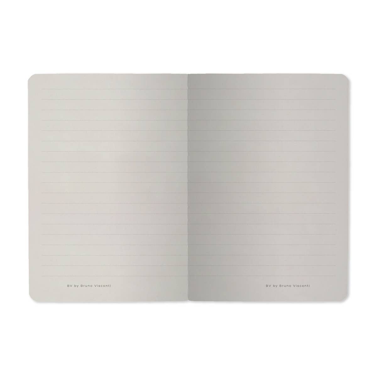 A6 Passport Notebook -  Symmetrical Flora