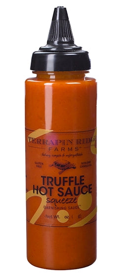 Terrapin Ridge Farms Truffle Hot Sauce Squeeze Bottle