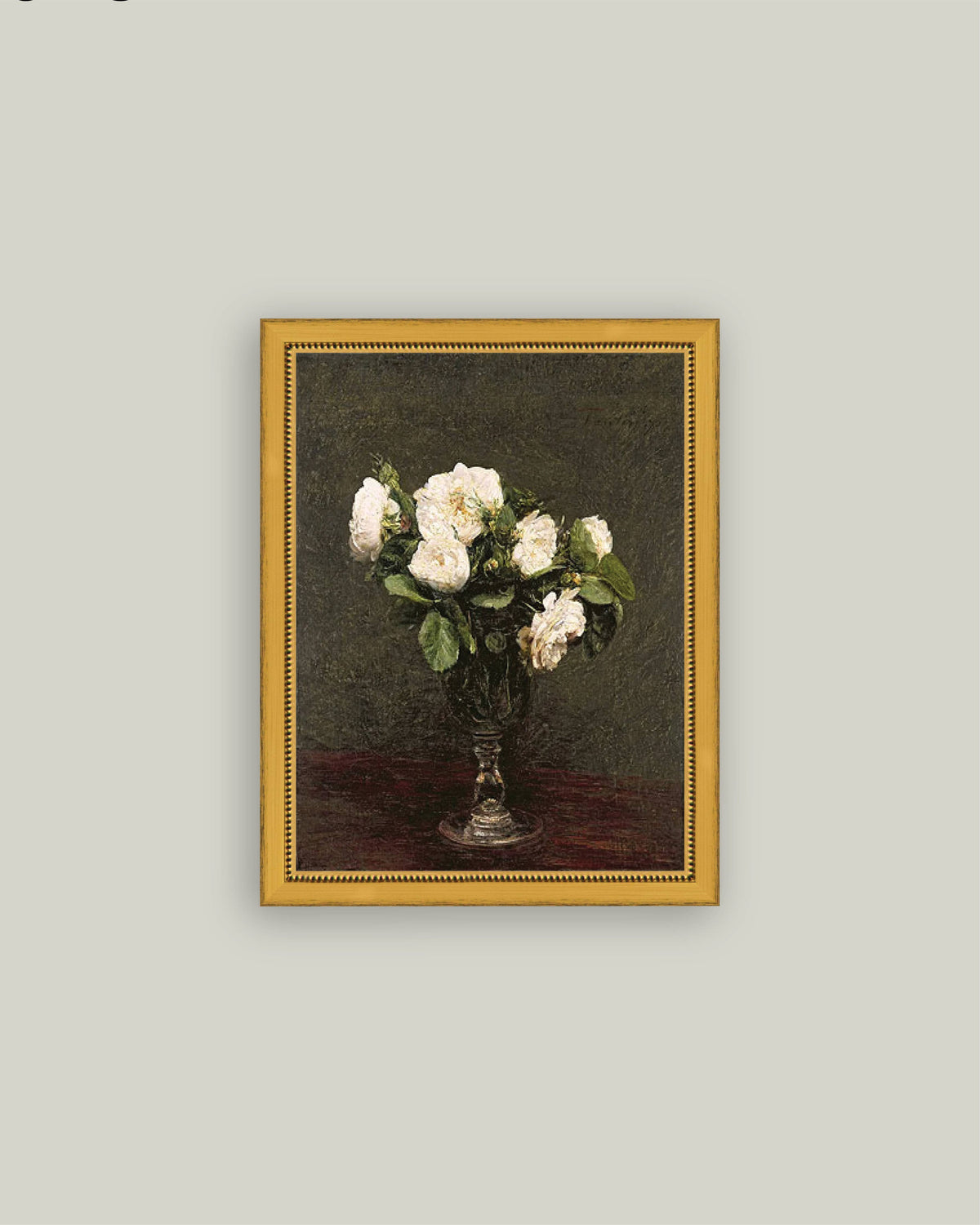 Roses Blanches
