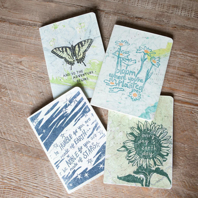 Adventure Journal - 4 Styles