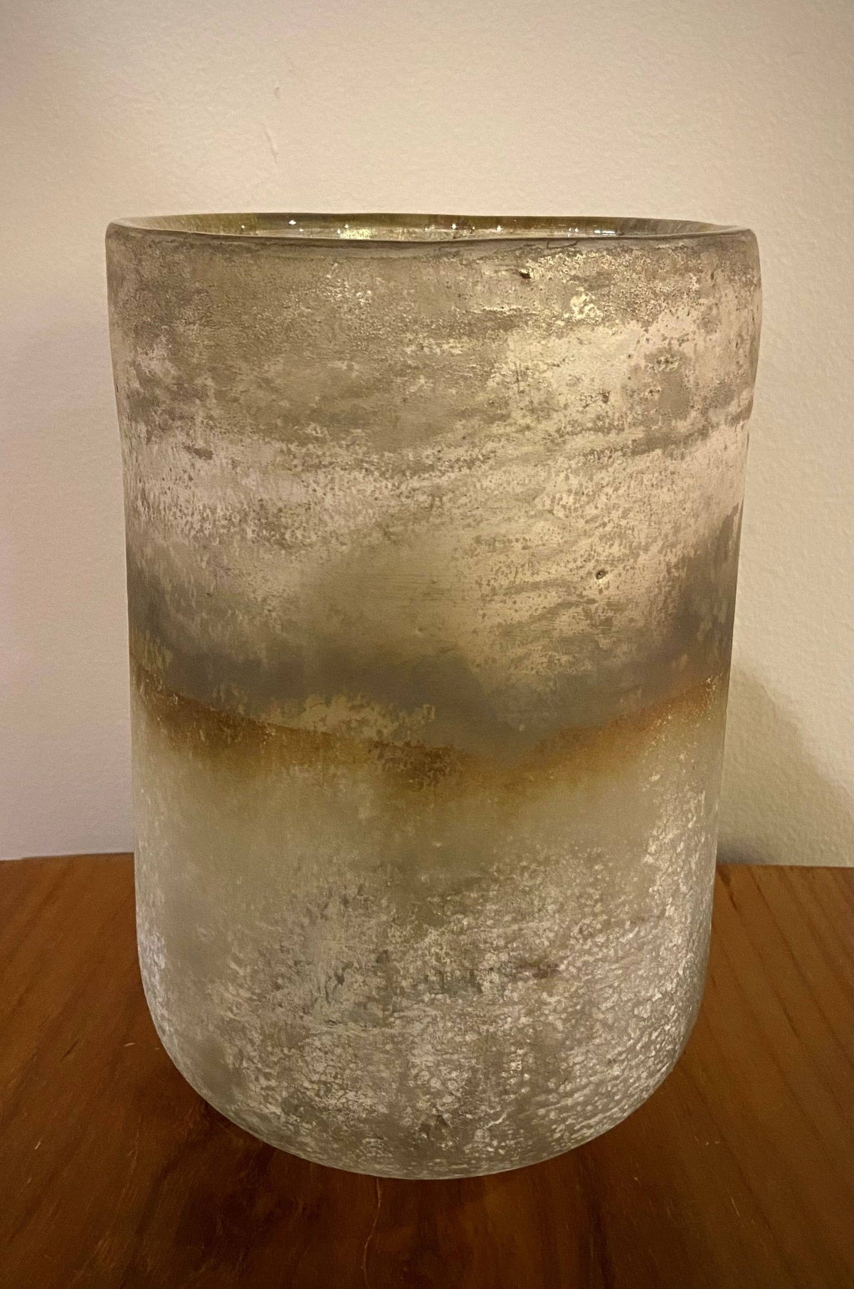 Desert Sands Vessel 7x7x10.5"