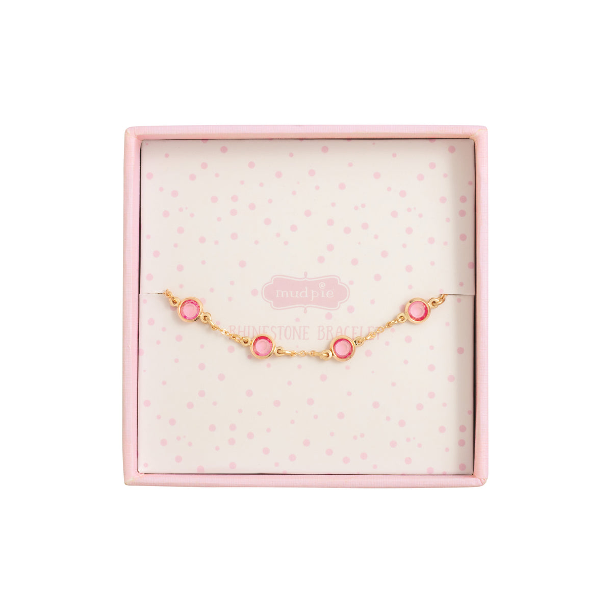 Rhinestone Bracelet